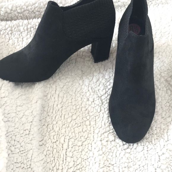 Black Booties - Picture 6 of 14